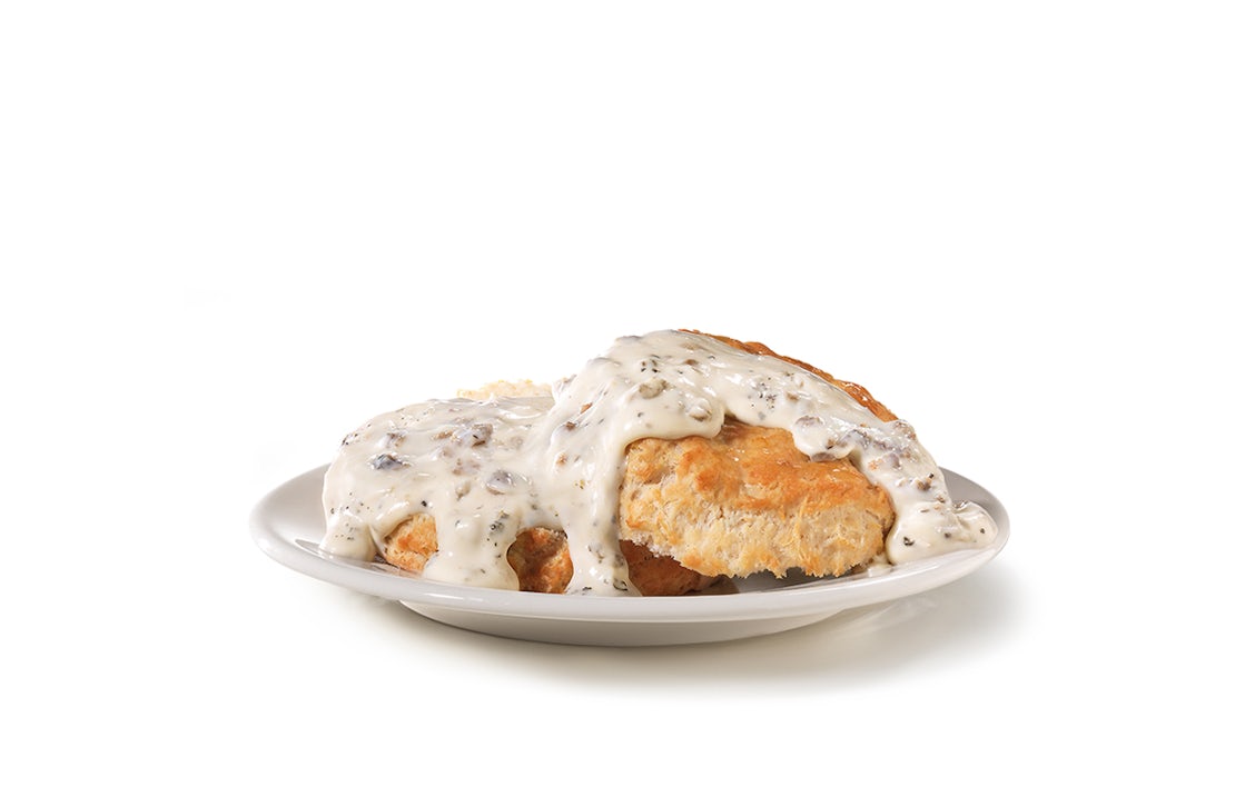 Biscuit 'N' Gravy