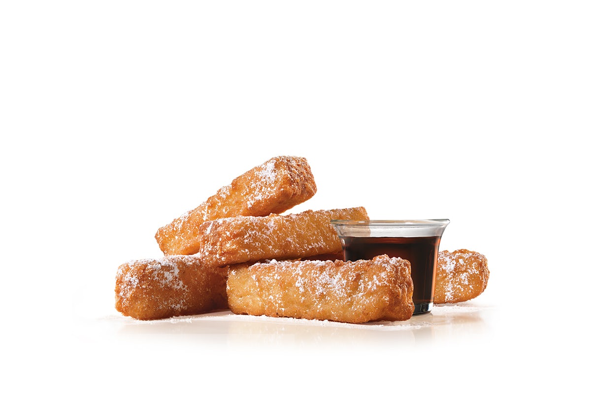 French Toast Dips