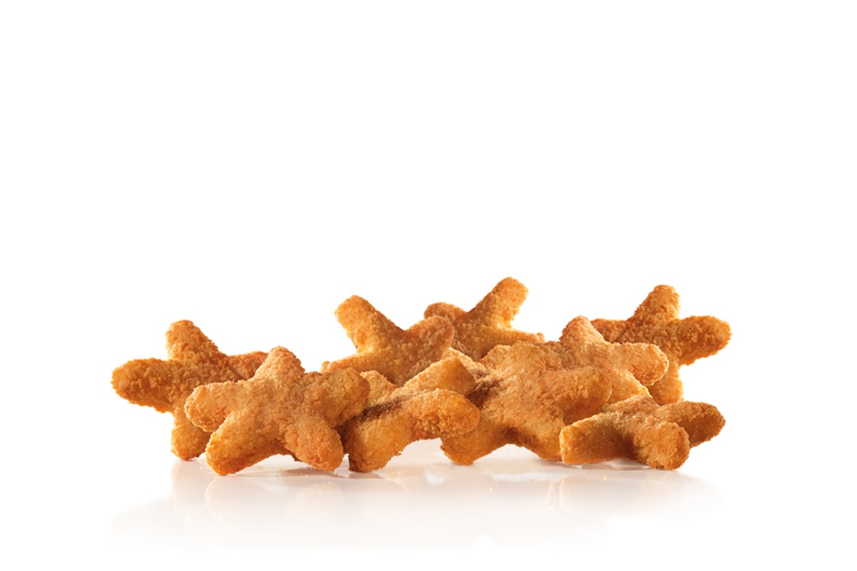 9 Piece - Chicken Stars