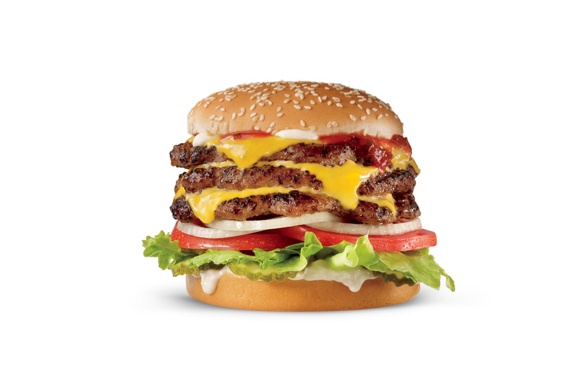 Triple Famous Star