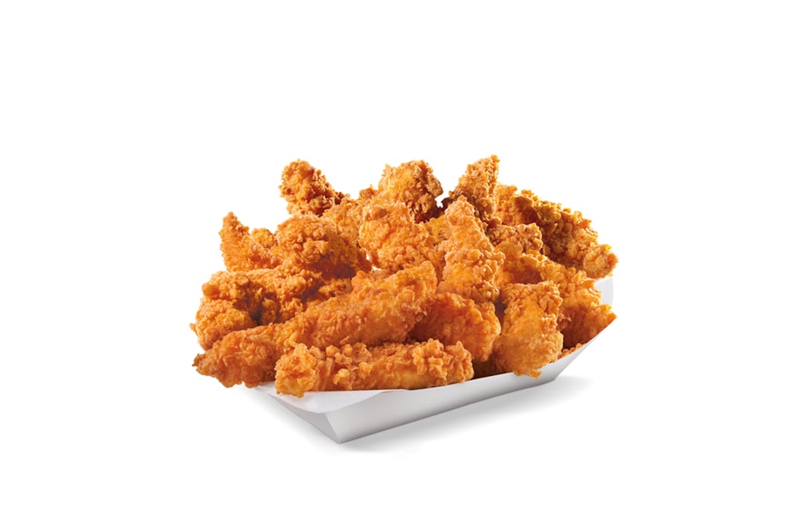 15 Piece - Hand-Breaded Chicken Tenders