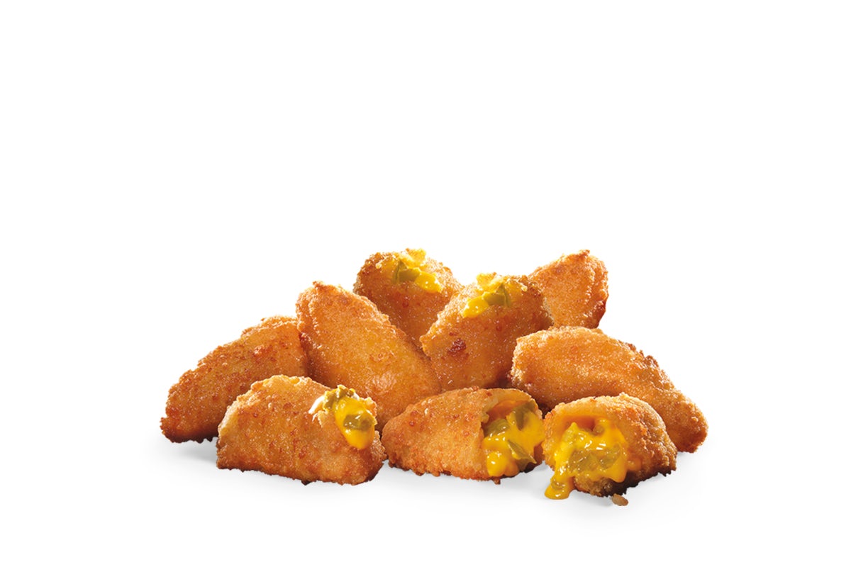 9 piece - Jalapeno POPPERS Bites